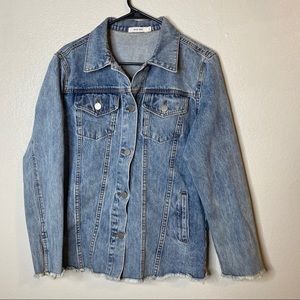 Mod Ref Denim Jacket